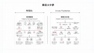 NISAとiDeCo：その内容と活用方法