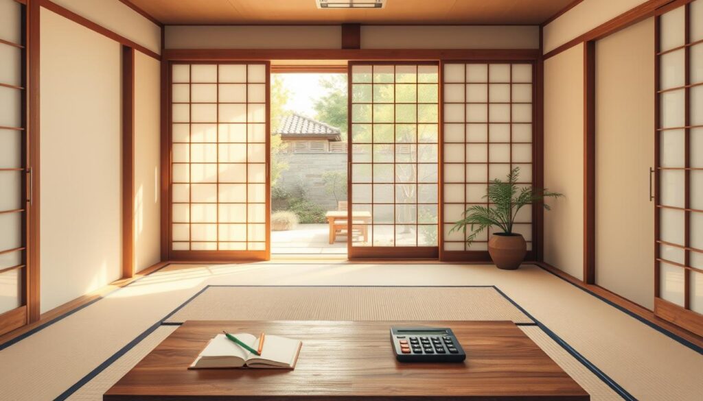 シンプルな方法で日本の家計を管理する