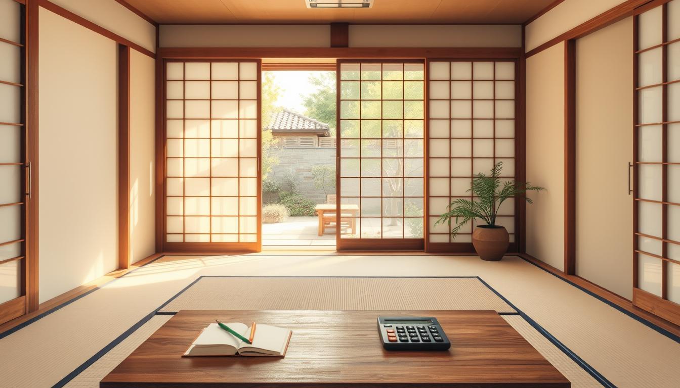 シンプルな方法で日本の家計を管理する