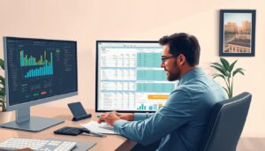 日本で表計算ソフトやアプリを使って財務を整理する方法
