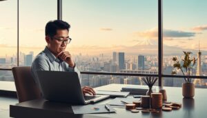 日本で分散投資ポートフォリオを構築する方法