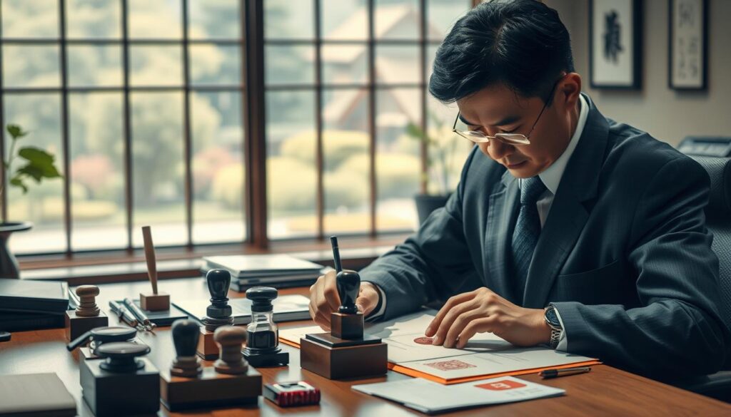 日本での生活で手形を維持するための戦略