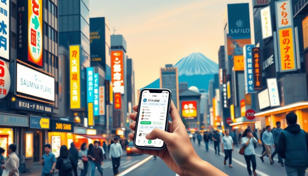 日本で暗号通貨を購入する方法。