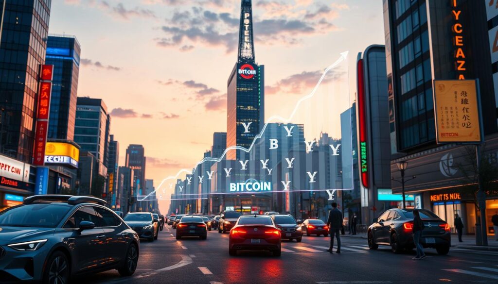 日本におけるビットコインの未来