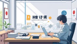 日本の所得税における暗号通貨の申告方法