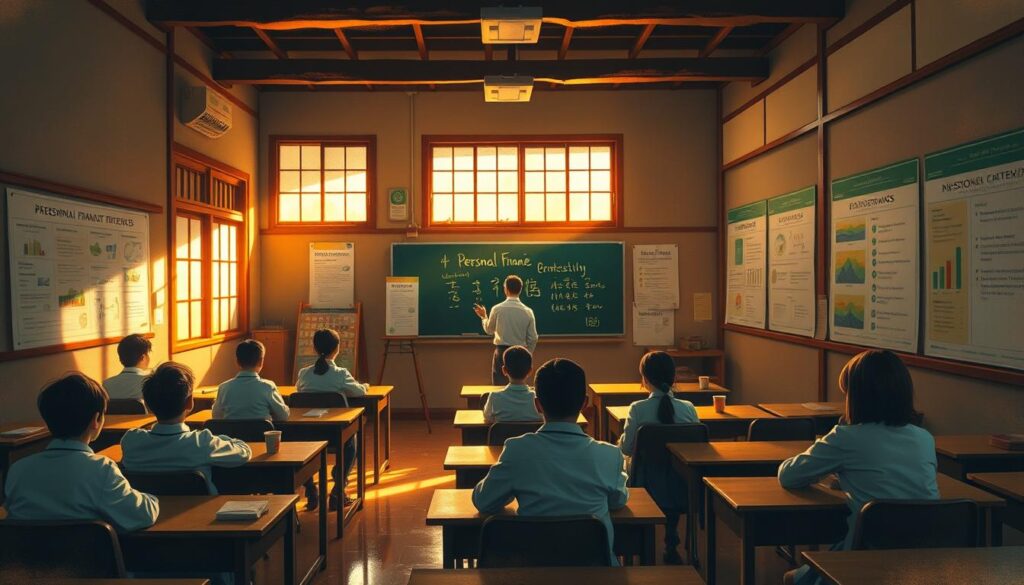 日本における金融教育：知っておくべきこと。