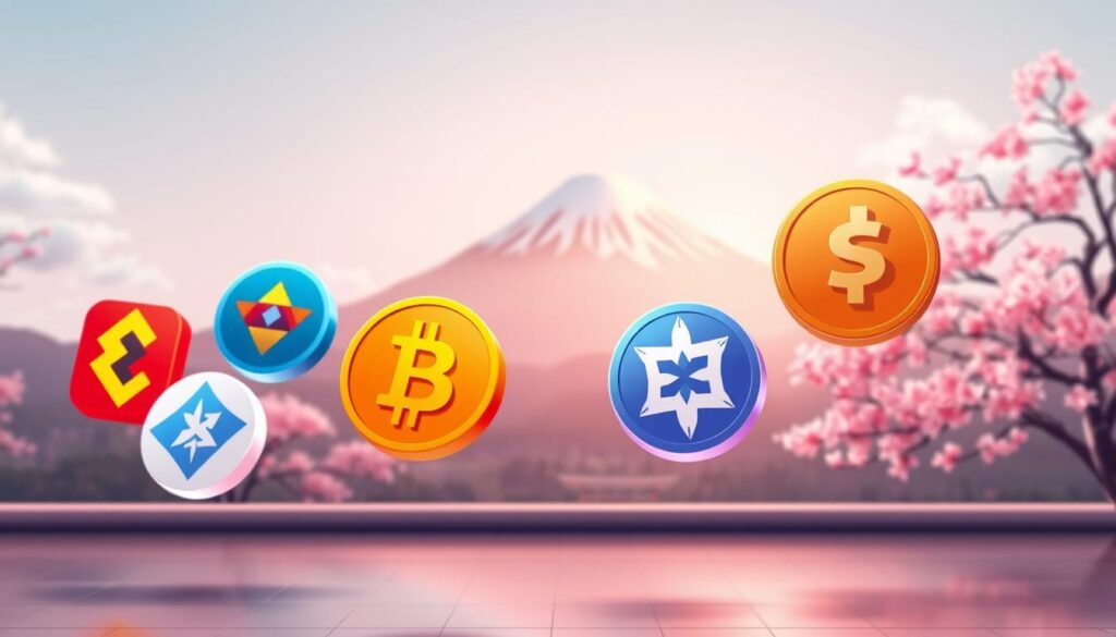 日本の暗号通貨取引所トップ5