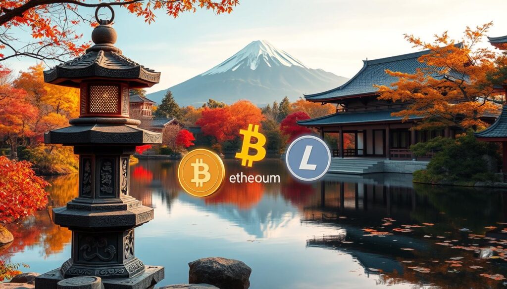 暗号資産と日本文化