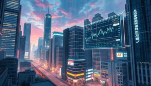 暗号通貨が日本の金融システムに与える影響。