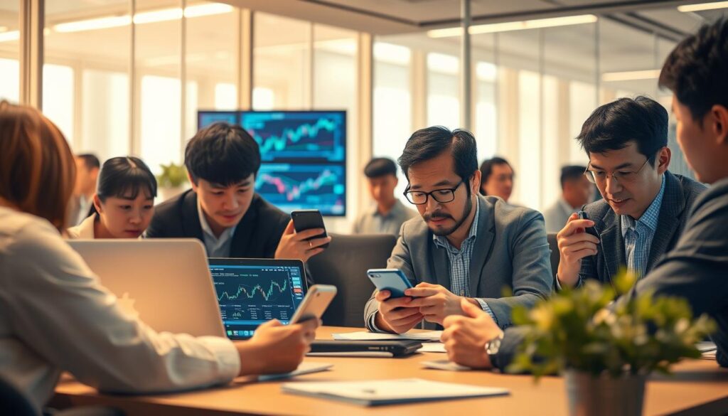 暗号通貨と日本の投資家