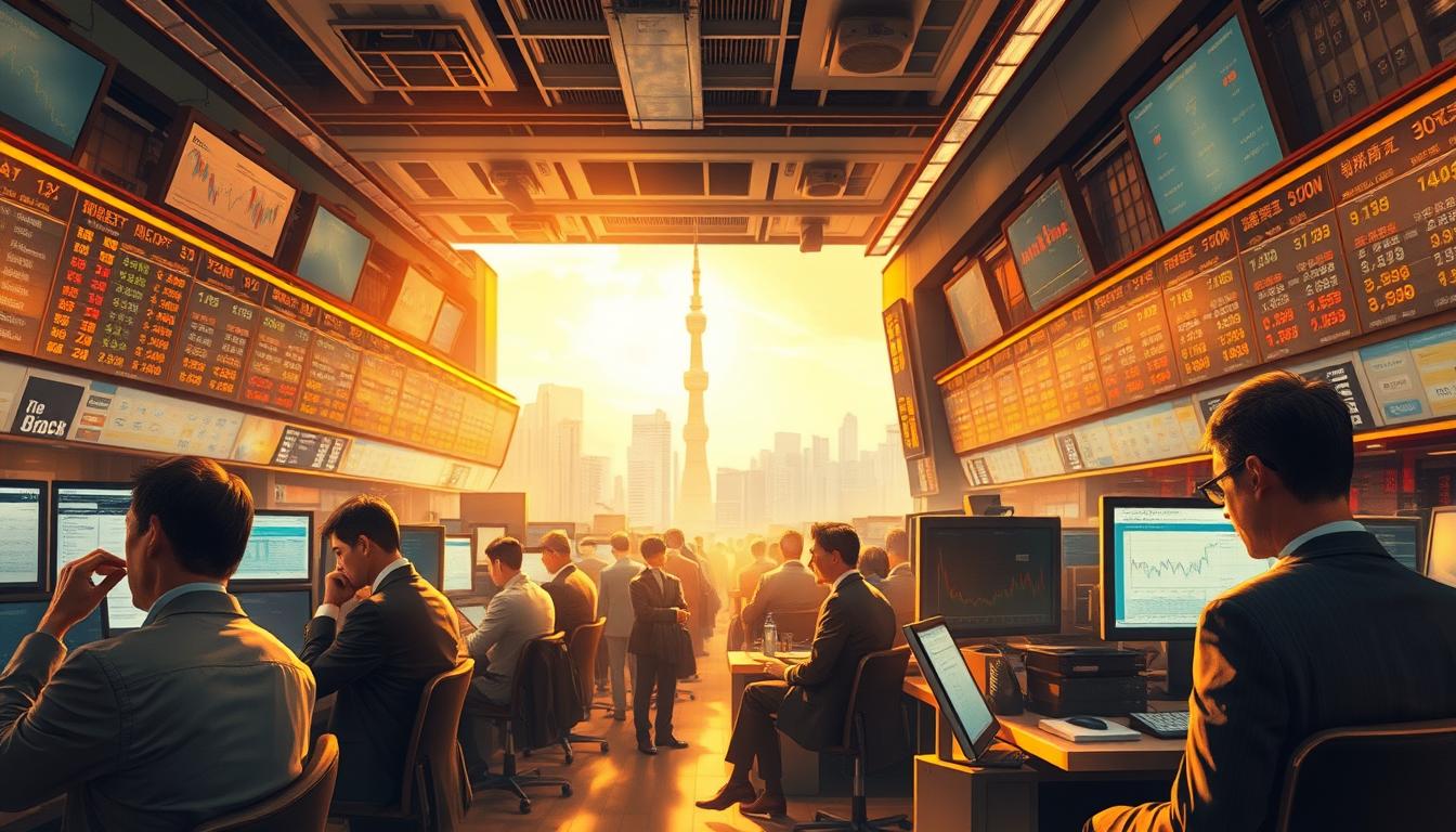 株式市場 投資