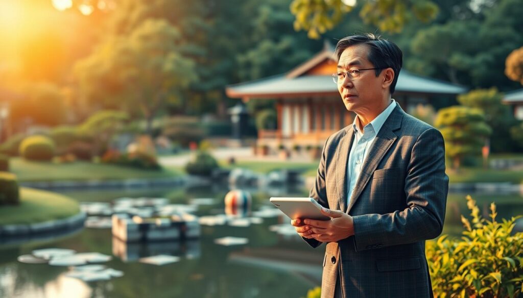 資産形成 日本在住者