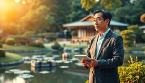 資産形成 日本在住者